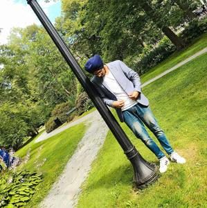 Meet your Posher, Simrandeep